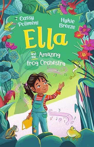 Ella and the Amazing Frog Orchestra