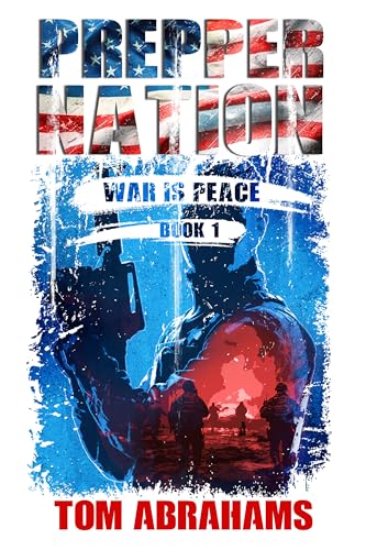 Prepper Nation book cover