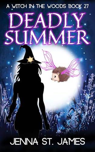Deadly Summer book cover