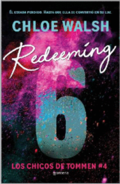 Redeeming 6 (Los chicos de Tommen, #4)