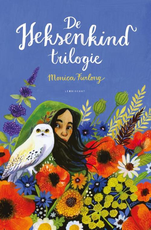 De Heksenkind trilogie