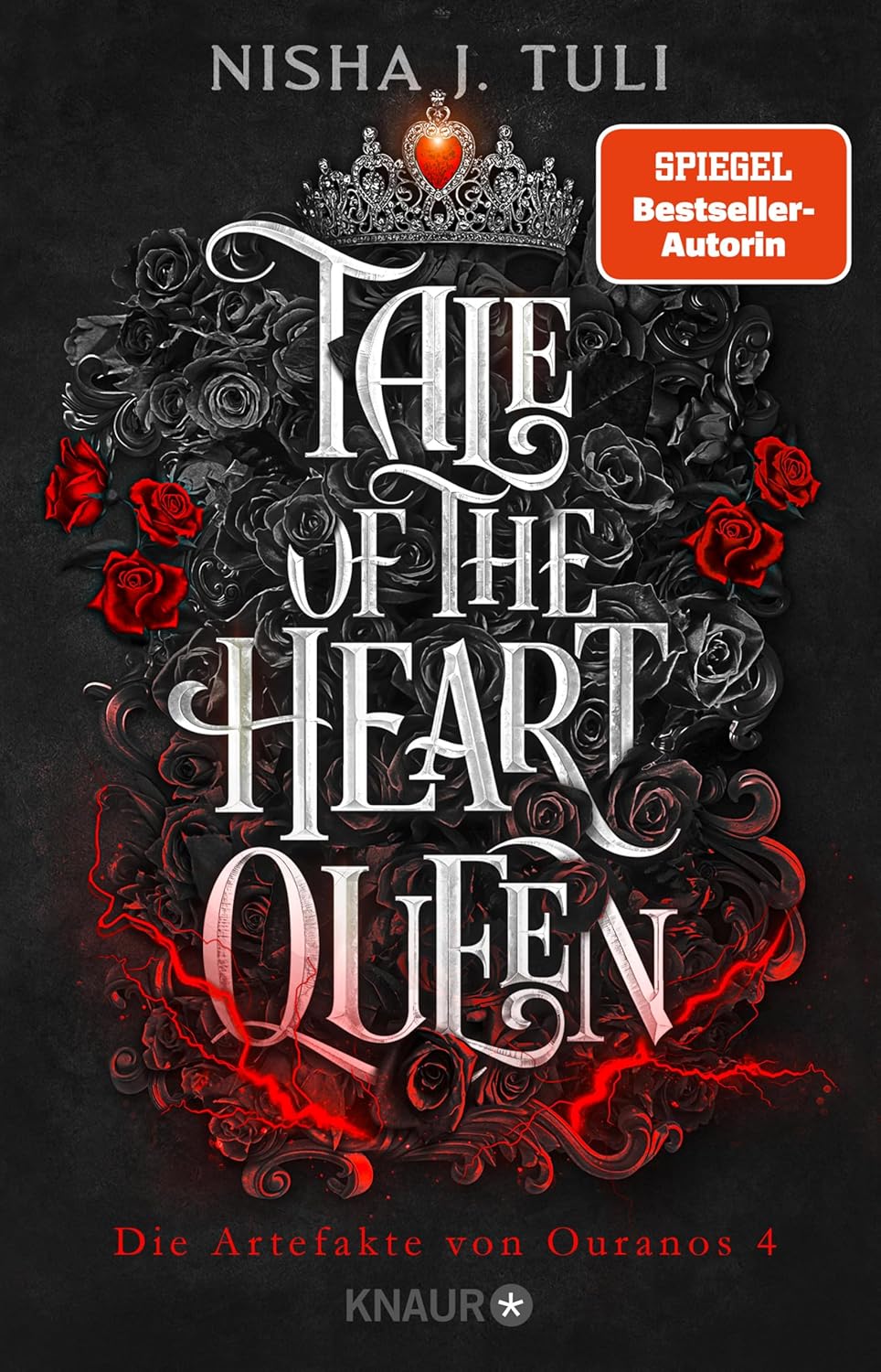 Tale of the Heart Queen (Die Artefakte von Ouranos #4)