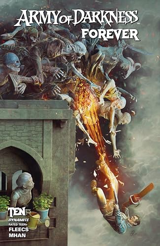 Army of Darkness Forever #10