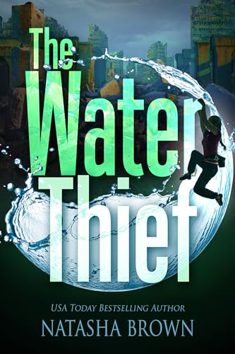 The Water Thief book cover 1