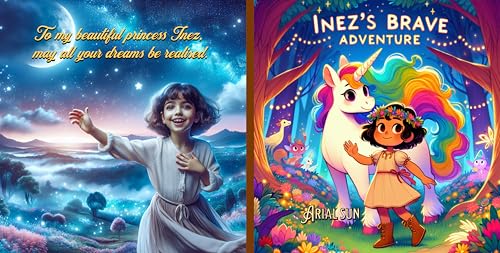 Inez's Brave Adventure: Bedtime story for ages 2-6