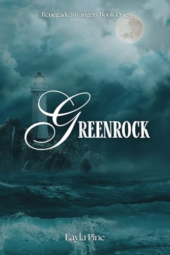 Greenrock (Discreet Cover) book cover