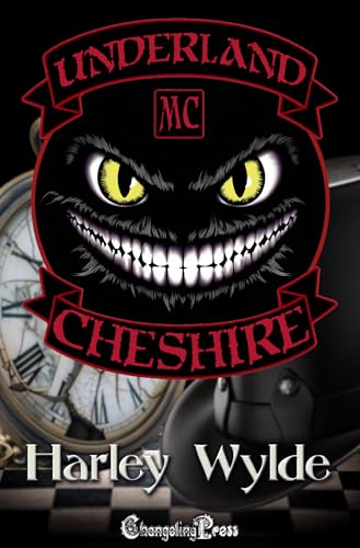 Cheshire (Underland MC 2) book cover