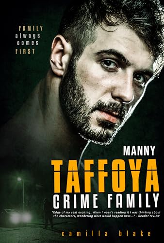 Manny book cover