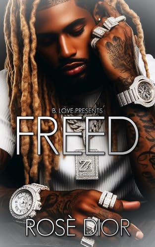 Freed book cover