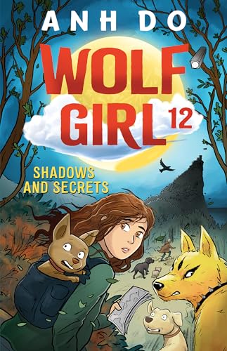 Shadows and Secrets book cover