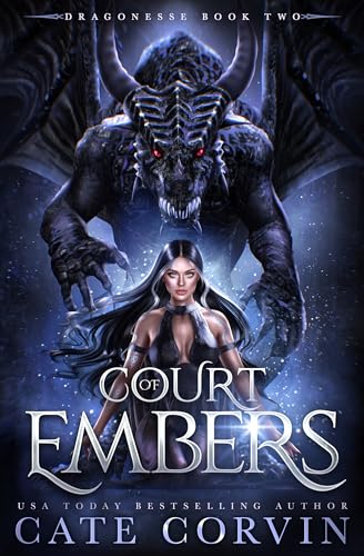 Court of Embers book cover