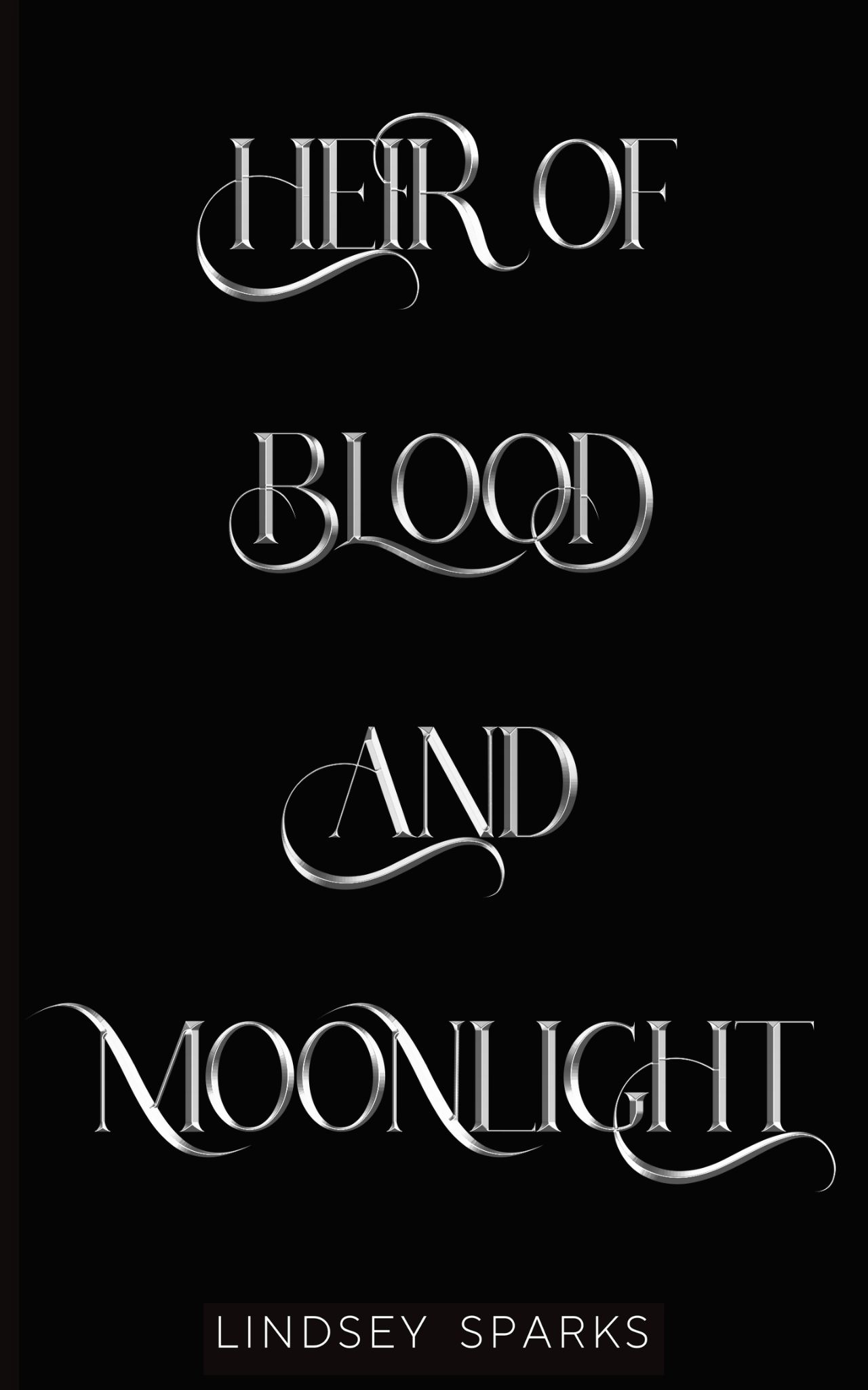 Heir of Blood and Moonlight (The Last Vampire Queen, #1)