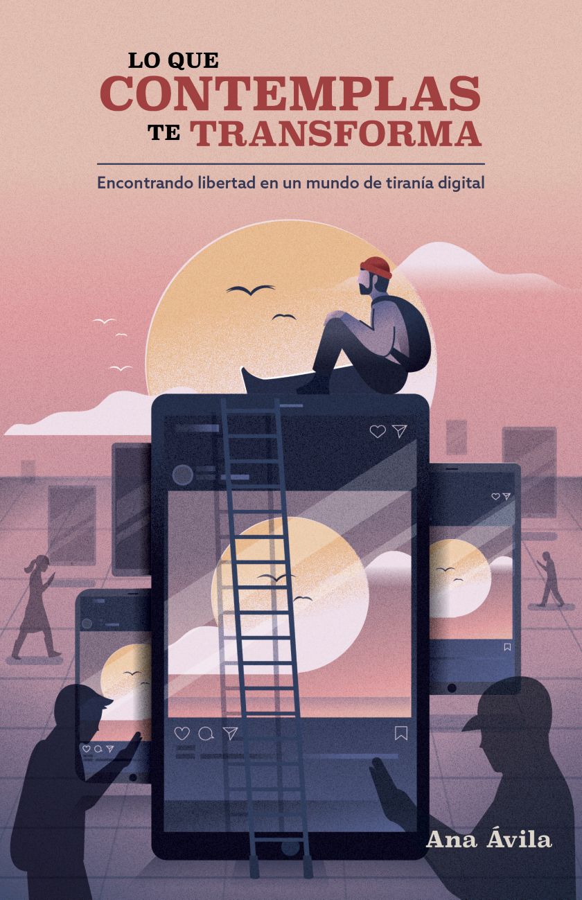 Lo que contemplas te transforma / SPA Changed by what we behold