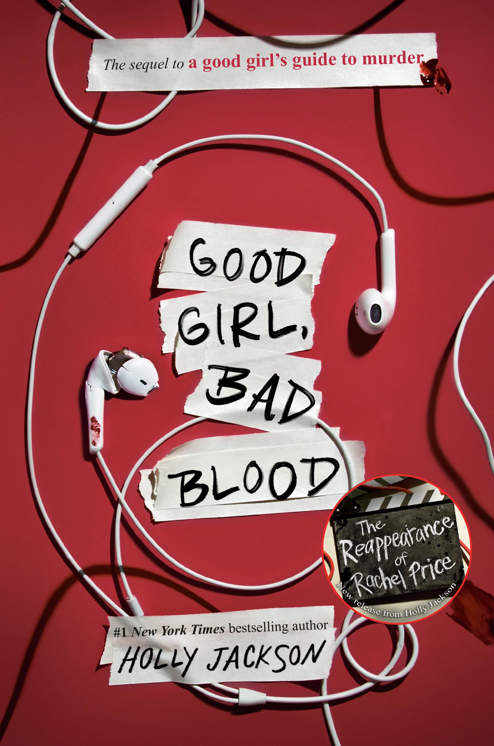 Good Girl, Bad Blood (A Good Girl's Guide to Murder, #2)