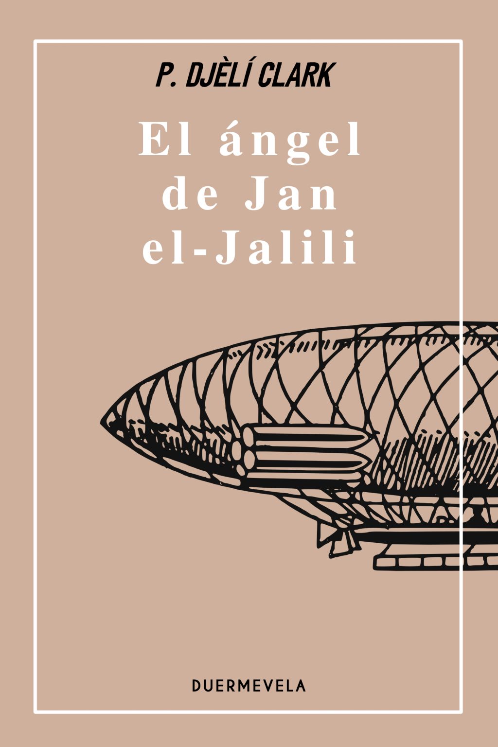 El ángel de Jan el-Jalili (Dead Djinn Universe, #0.2)