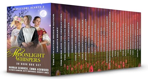 Moonlight Whispers Collection (30 Book Box Set)