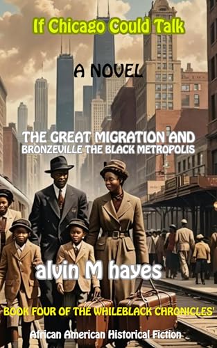 If Chicago Could Talk: “Bronzeville: The Black Metropolis"