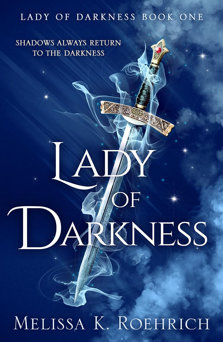Lady of Darkness (Lady of Darkness, #1)