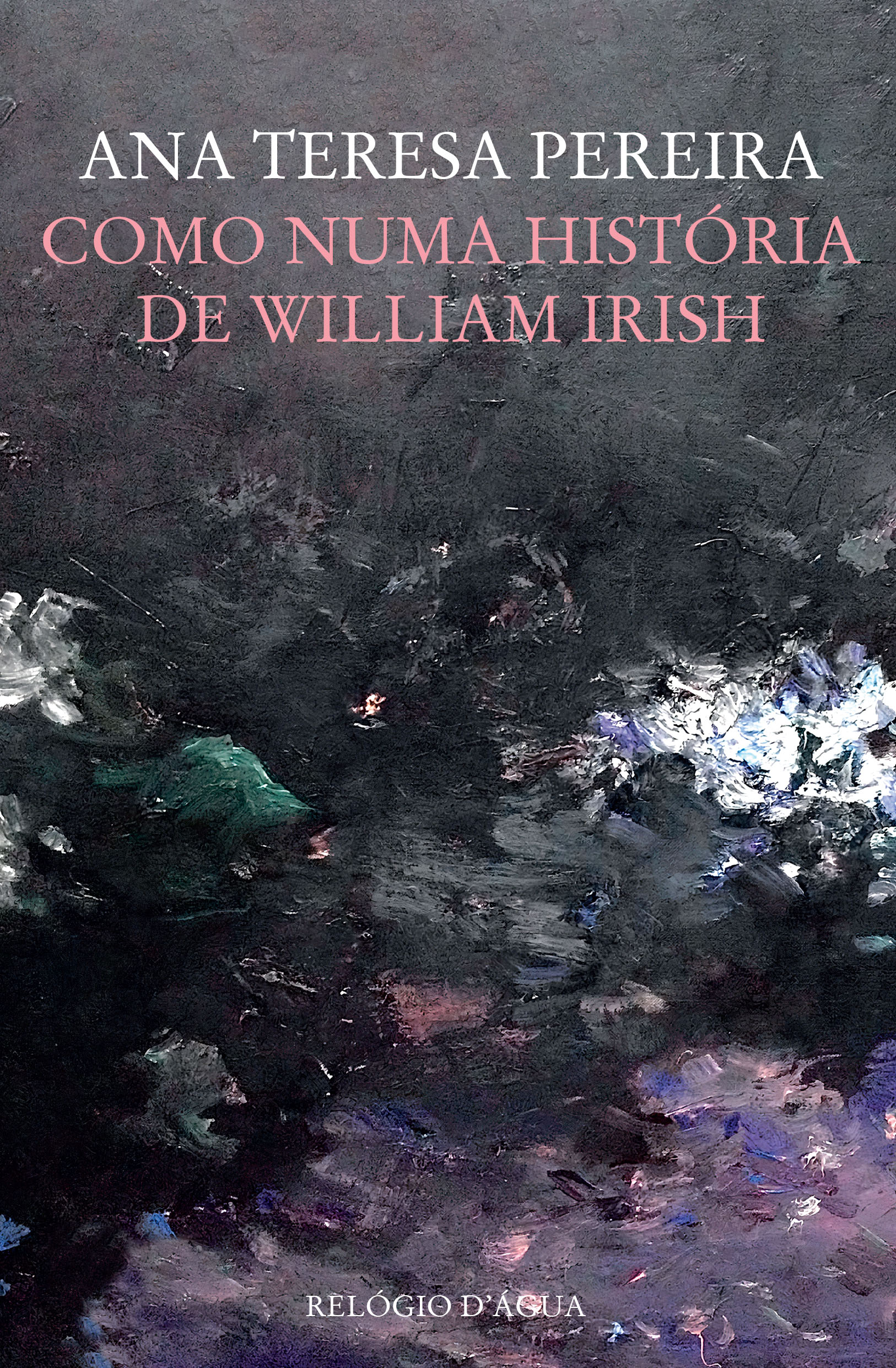 Como numa História de William Irish