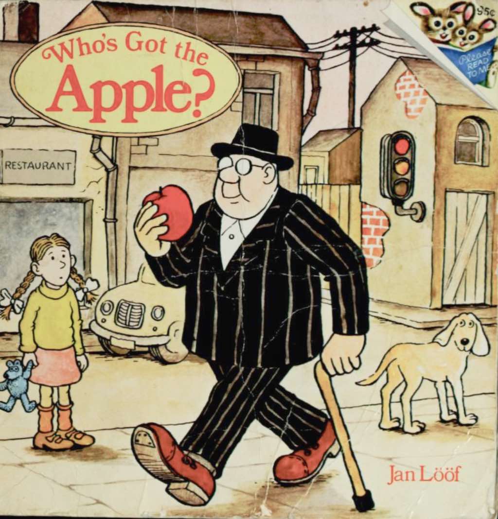 Who's Got the Apple