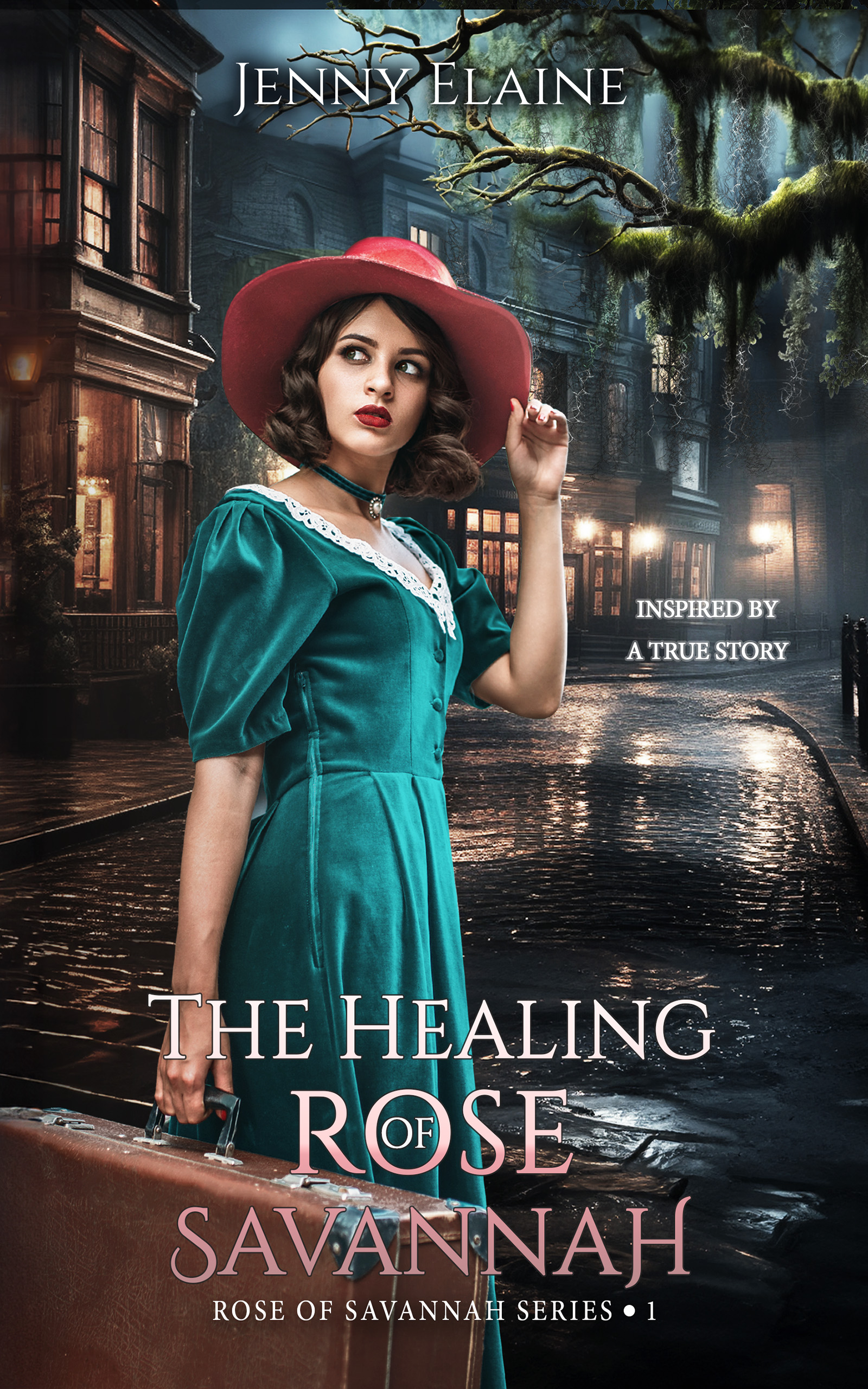 The Healing Rose of Savannah
