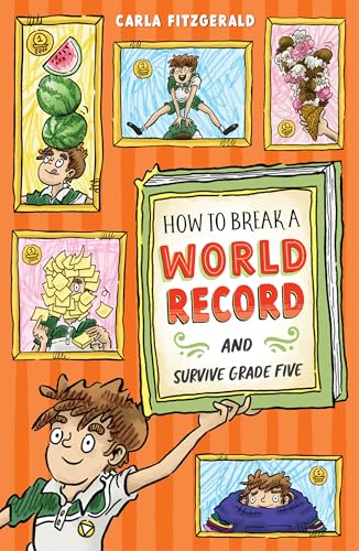 How to Break a World Record and Survive Grade Five