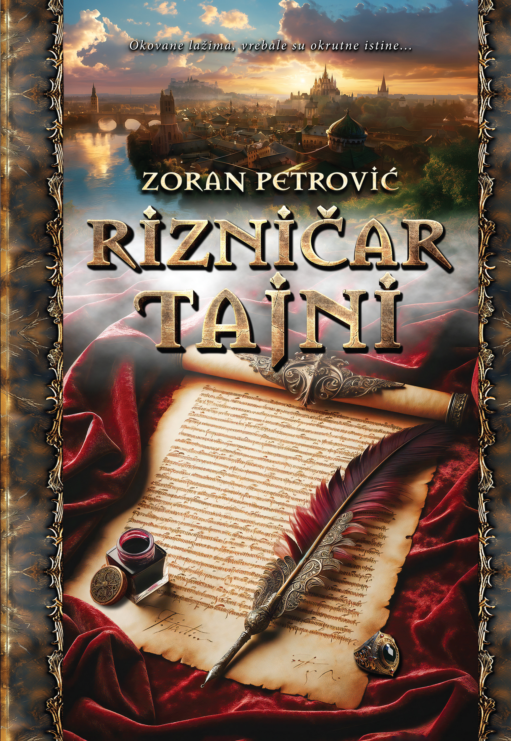Rizničar tajni