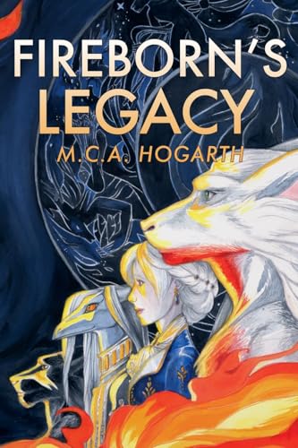FireBorn's Legacy book cover