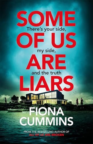 Some of Us Are Liars: The gripping new thriller with the 'never saw it coming' twist