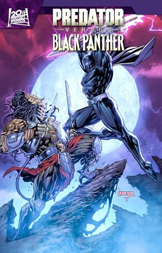 Predator versus Black Panther