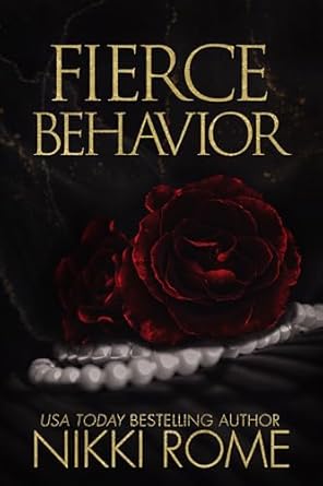 Fierce Behavior book cover