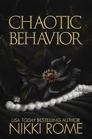 Chaotic Behavior book cover