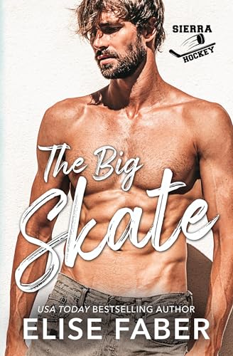 The Big Skate book cover