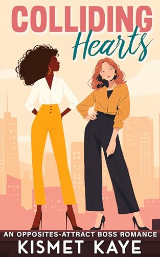 Colliding Hearts: An Opposites Attract Book Romance