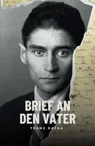 Brief an den Vater: Originalausgabe (German Edition) by Franz Kafka