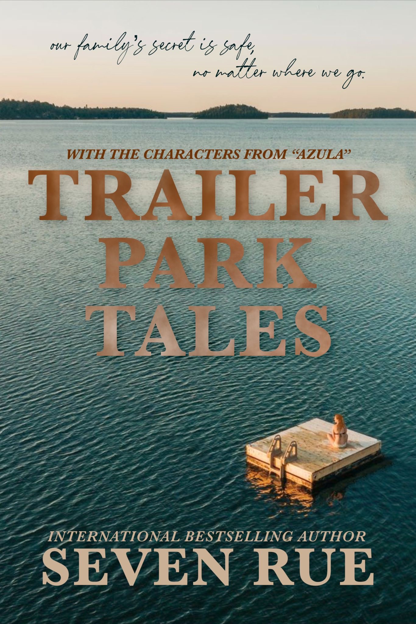 Trailer Park Tales book cover