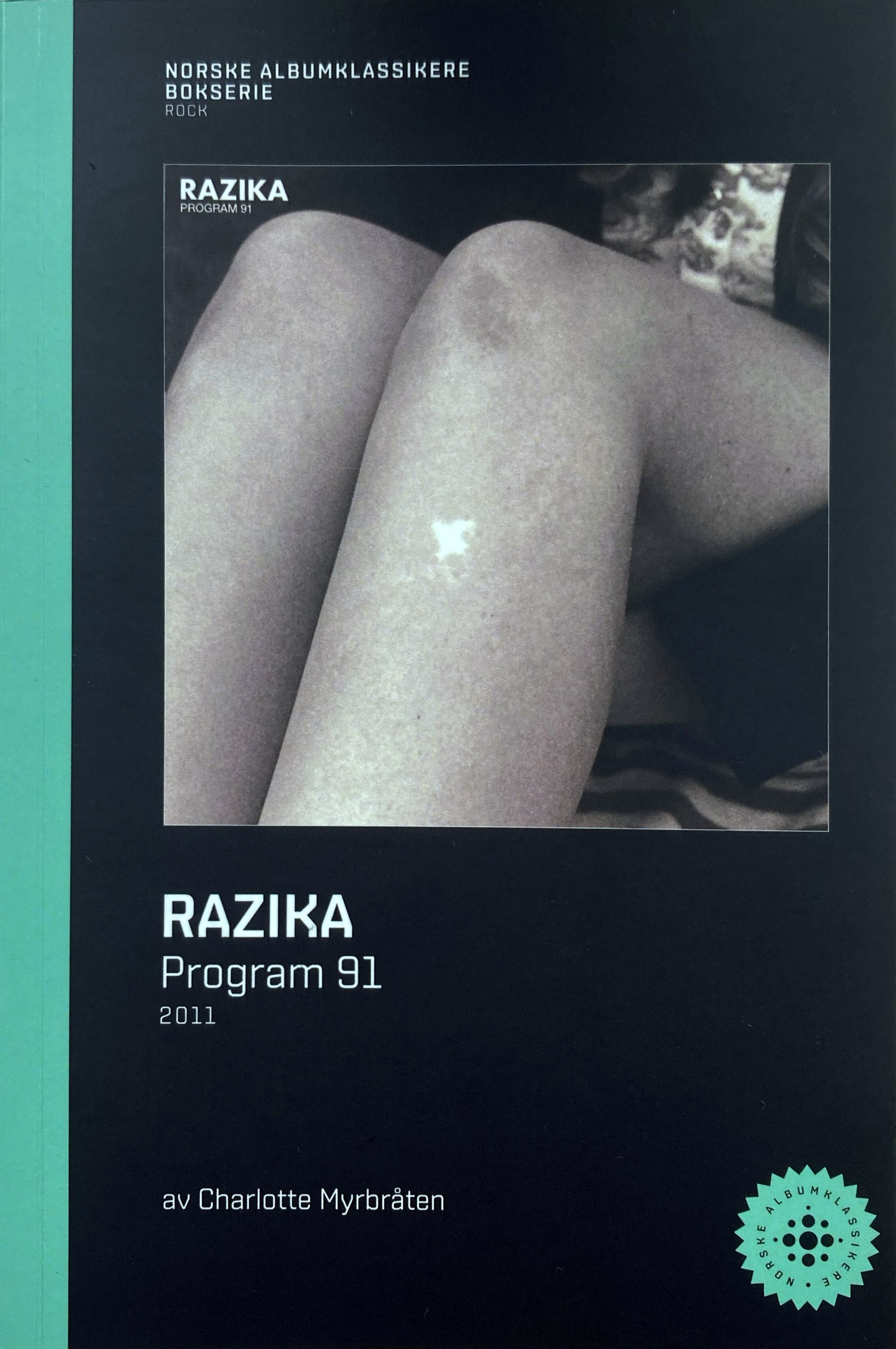 Norske albumklassikere book cover 1