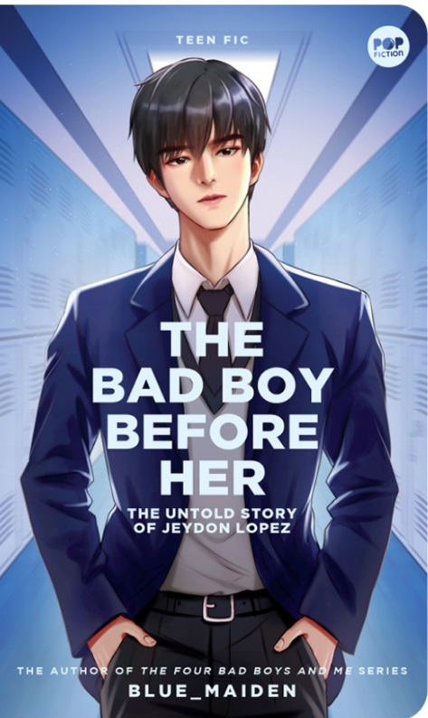 The bad boy before her: the untold story of Jeydon Lopez
