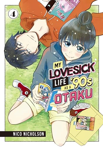 My Lovesick Life as a '90s Otaku Vol. 4
