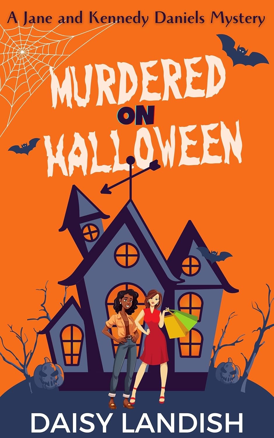 Murdered on Halloween