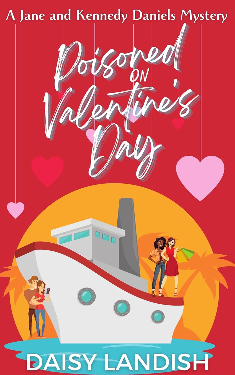 Poisoned on Valentine's Day