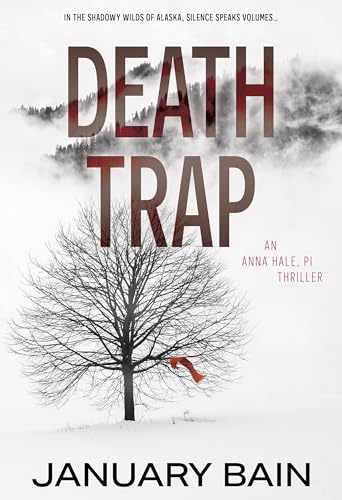 Death Trap: An Anna Hale, PI Thriller