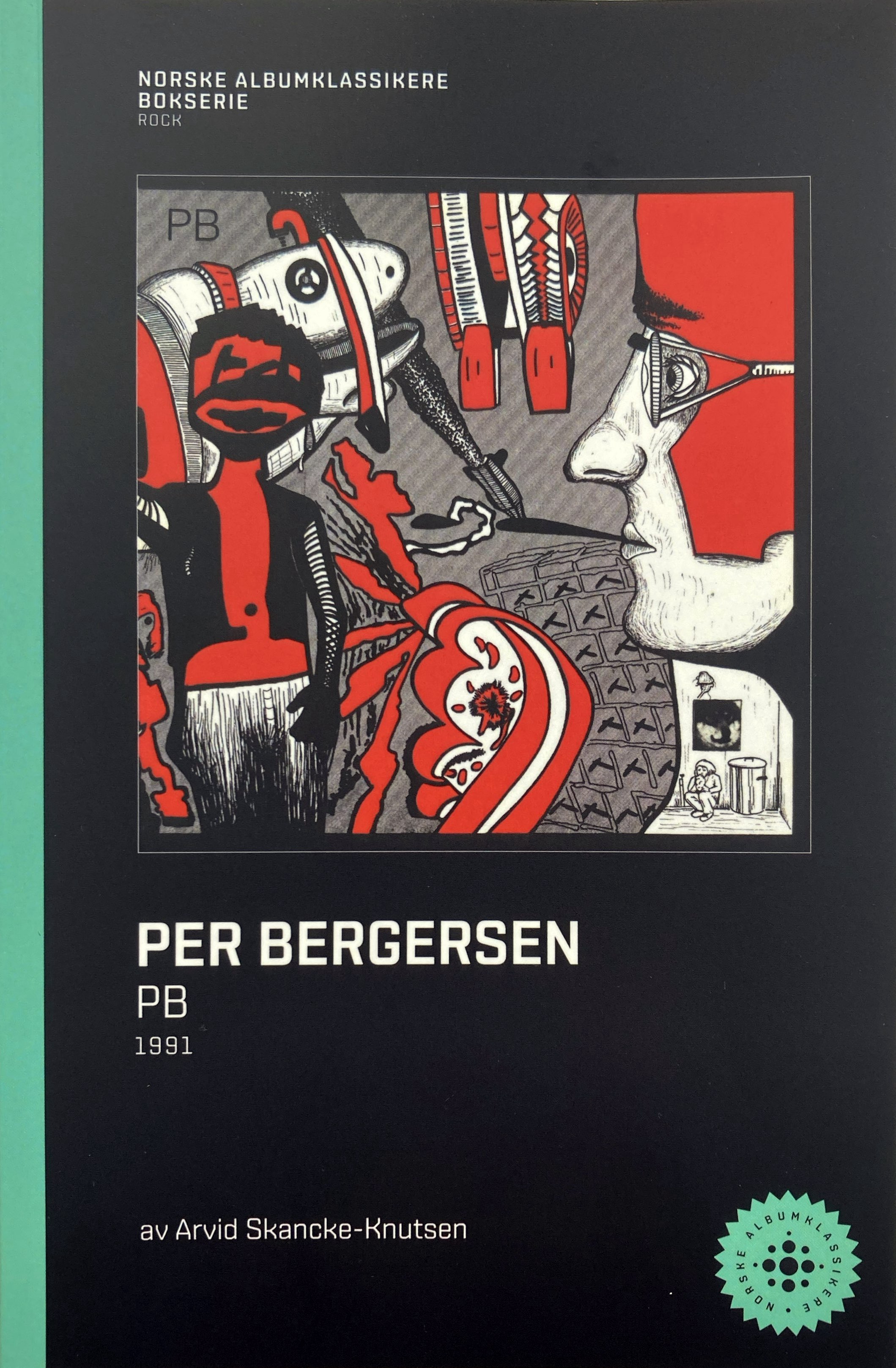 Per Bergersen - P.B.