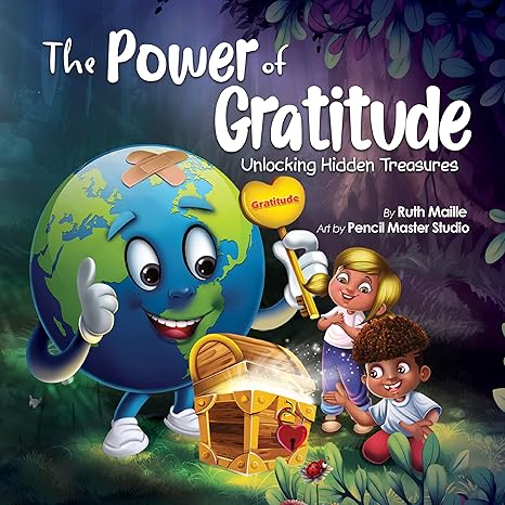 The Power of Gratitude: Unlocking Hidden Treasures