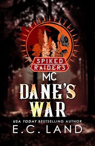 Dane's War book cover
