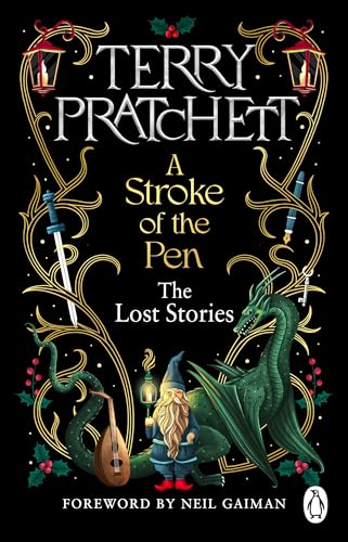 A Stroke of the Pen: The Lost Stories