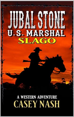 Jubal Stone book cover