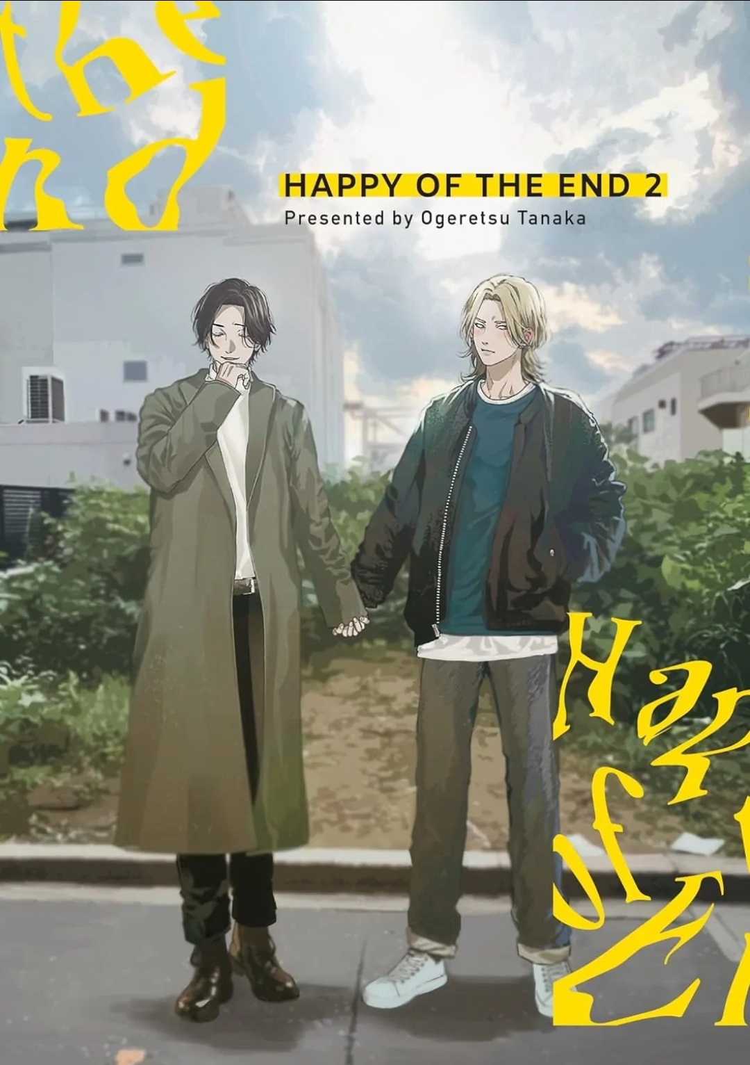 Happy of the End 02
