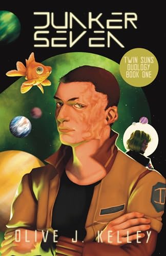 Junker Seven: Twin Suns #1