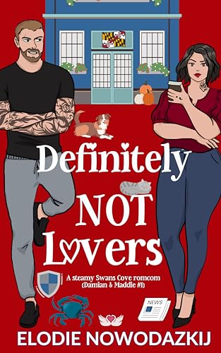 Definitely NOT Lovers